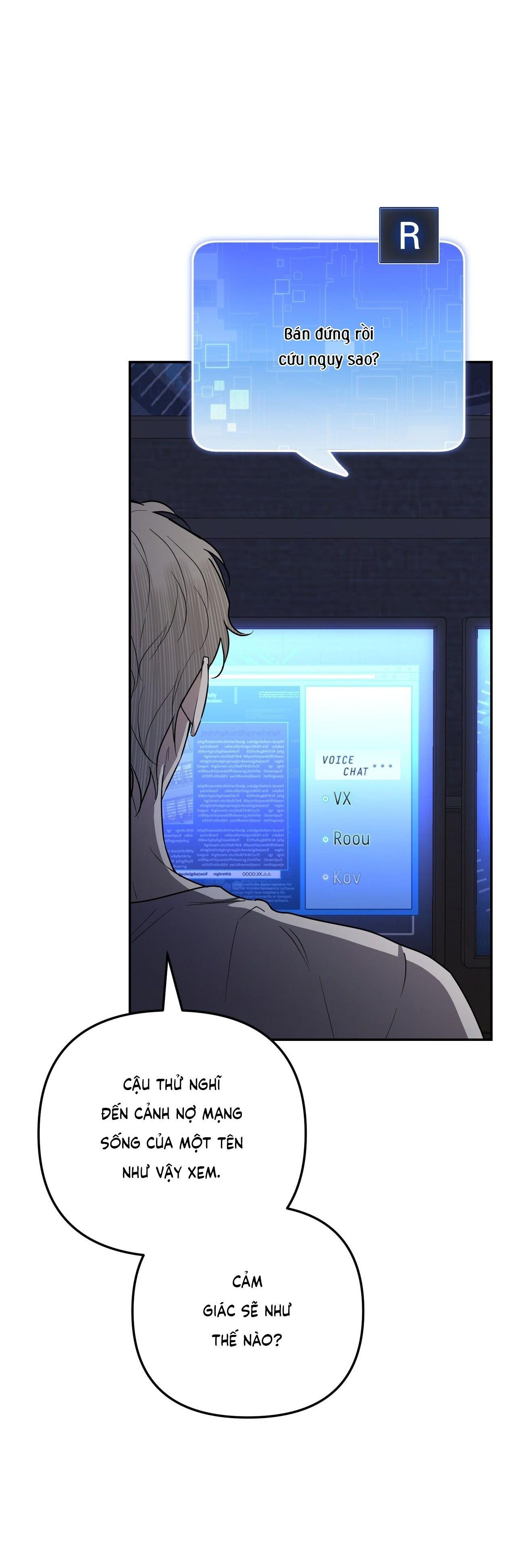 Đọc truyện ZERO DAY ATTACK - Chapter 21