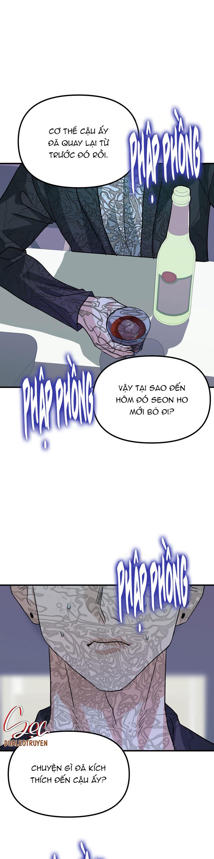 Đọc truyện CÓ TIN VÀO TÍNH BẢN ÁC KHÔNG ? - Chapter 31