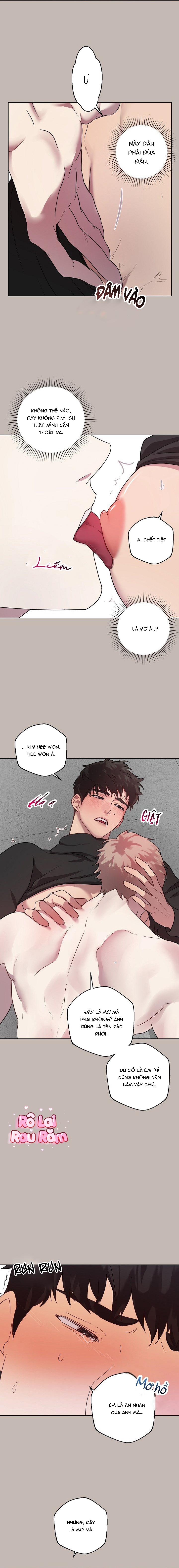 Đọc truyện Tuyển tập bara-boom Body chà bá lửa - Chapter 32