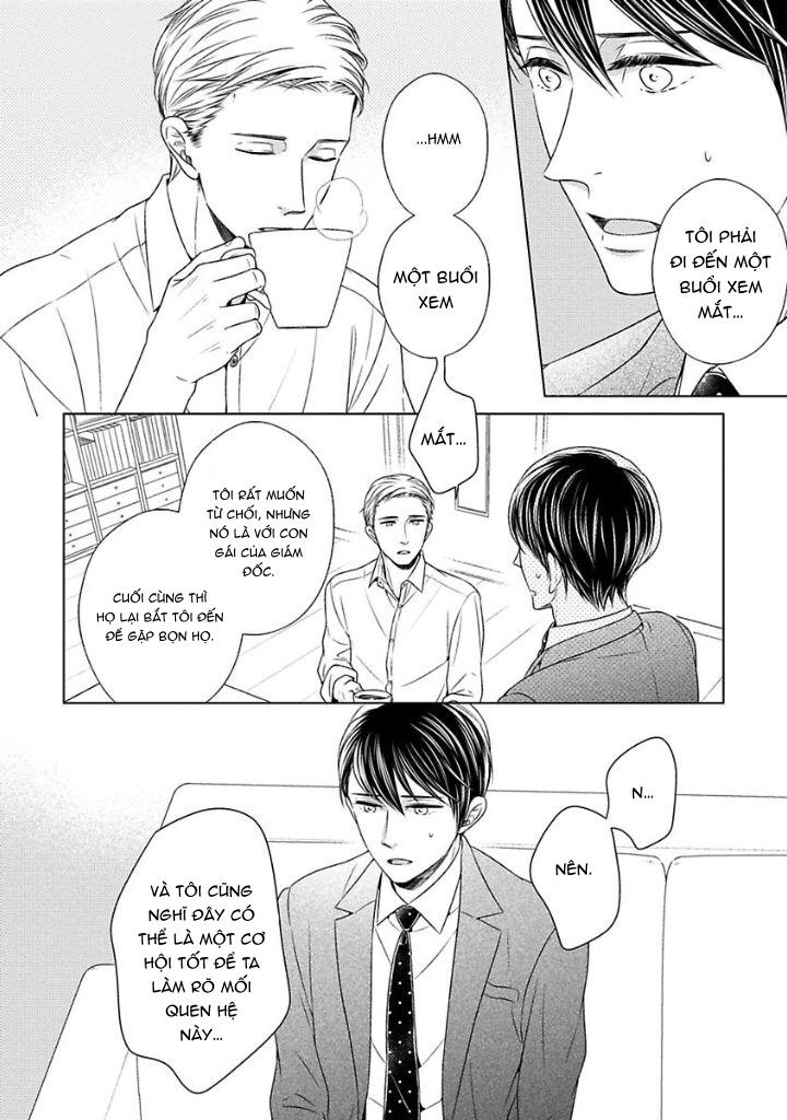 Đọc truyện Người Tình Hoàn Hảo Của Takashima Kohichiro - Chapter 6