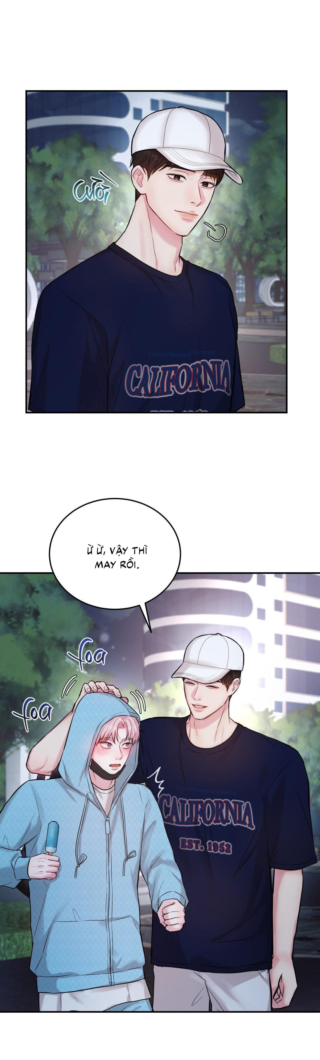 Đọc truyện  Love Remedy - Chapter 13