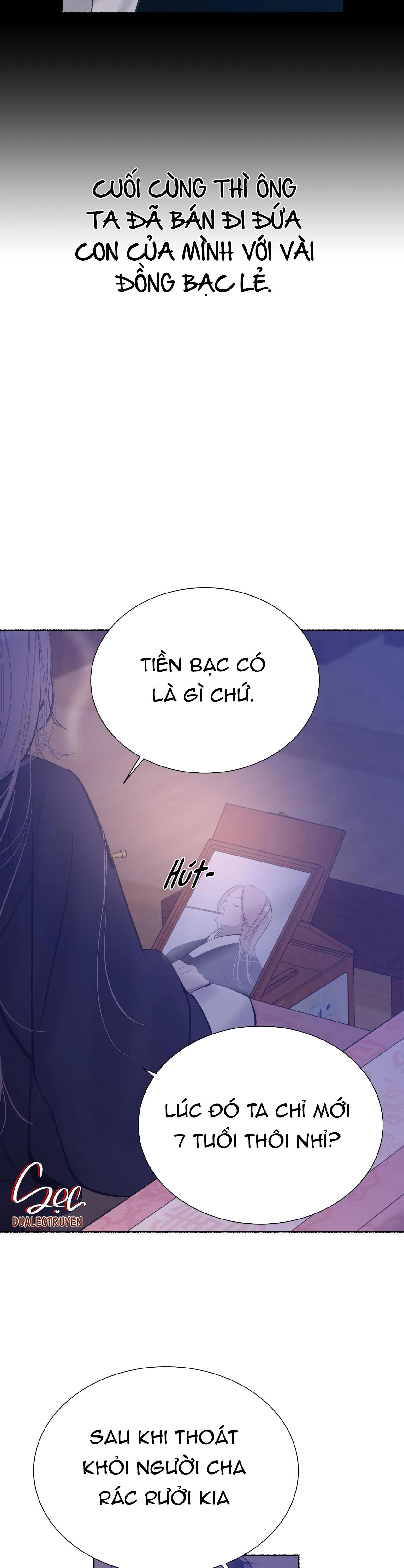 Đọc truyện HỔ NGÀN NĂM - Chapter 40