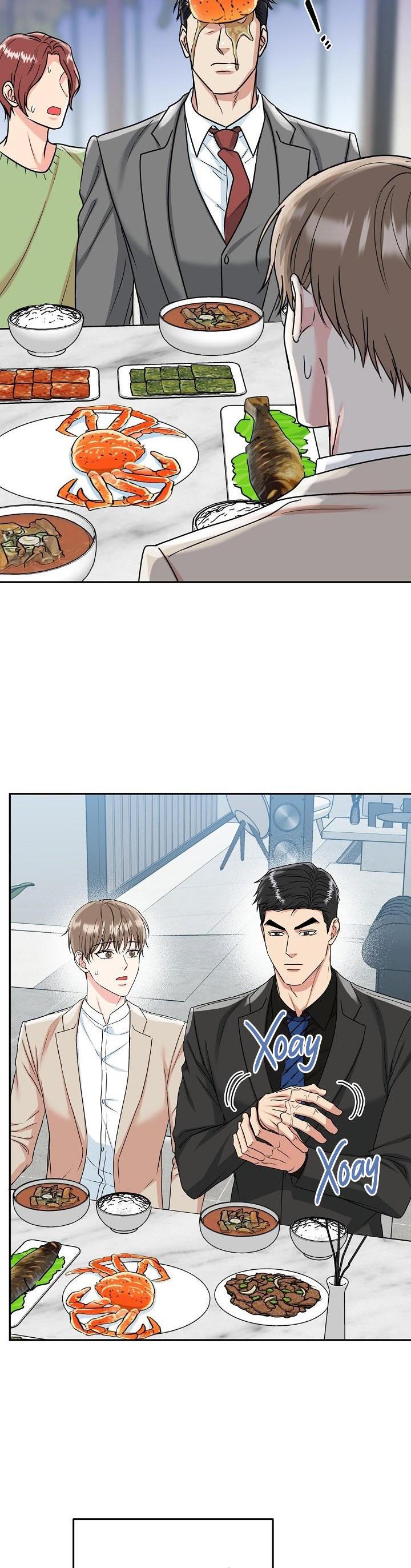 Đọc truyện HỔ DỮ - Chapter 33