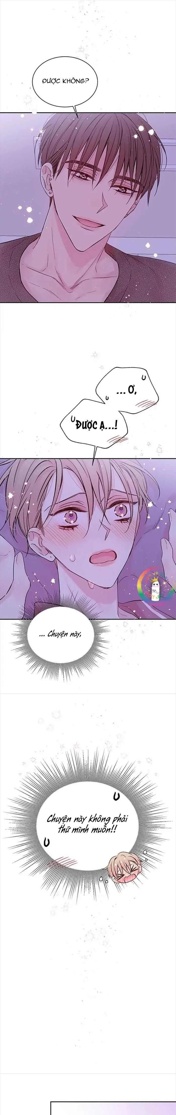 Đọc truyện (END) Bí Mật Của Tôi - Chapter 54