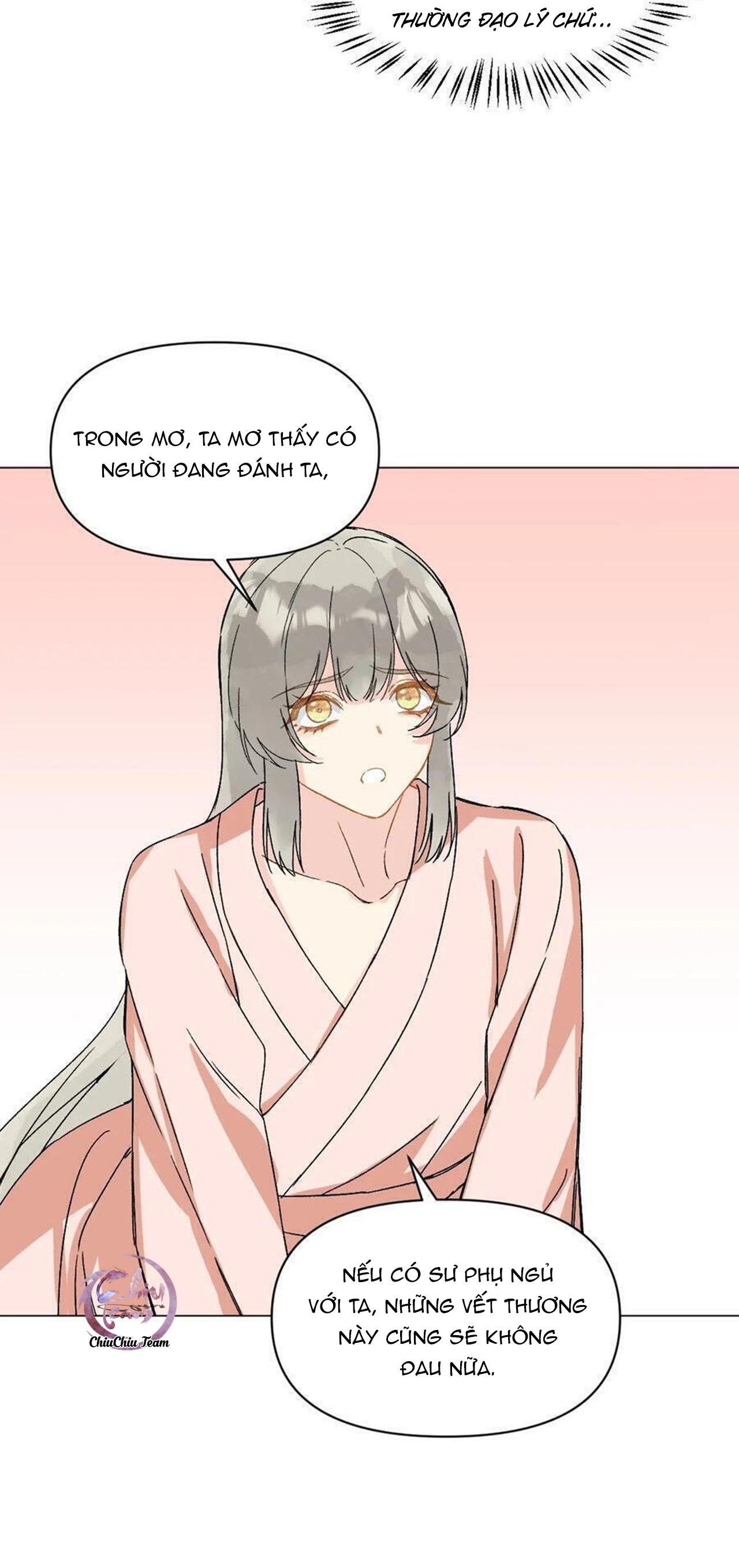 Đọc truyện Sau Khi Trùng Sinh Ta Thuần Hóa Đồ Đệ Xấu Xa (END) - Chapter 55