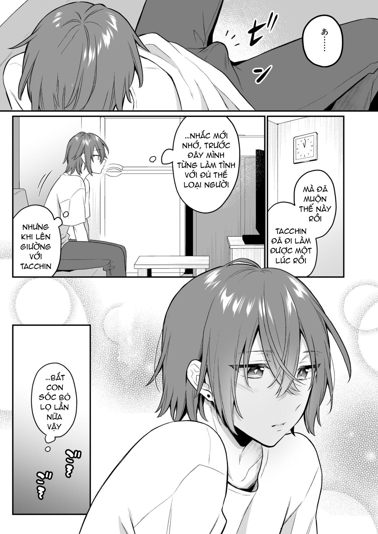 Đọc truyện Cưng mà nói - Chapter 104