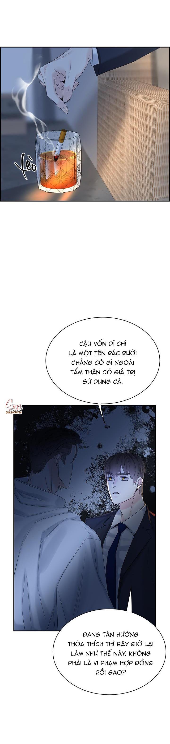 Đọc truyện CƠ CHẾ BẢO VỆ - Chapter 53