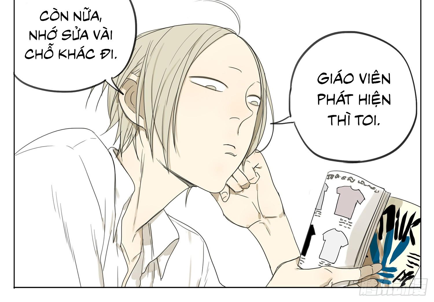 Đọc truyện 19 days - Chapter 22