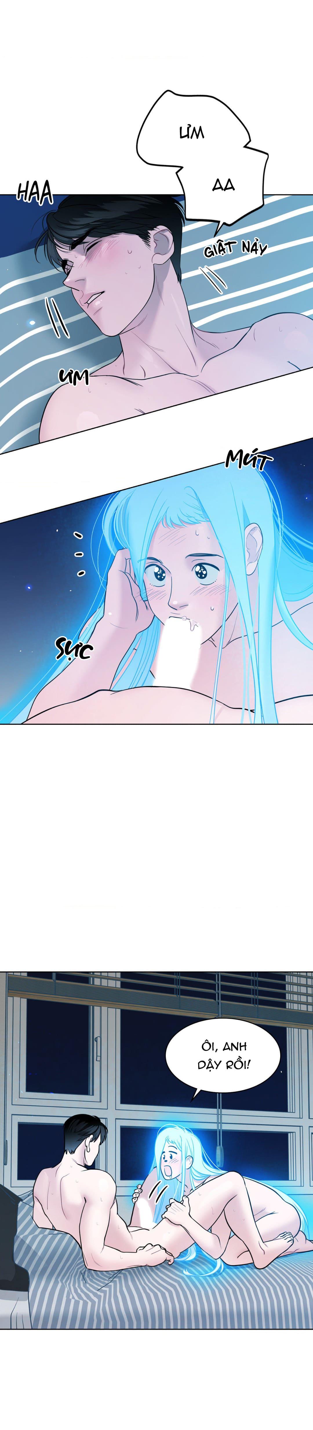 Đọc truyện [END] Sữa Và Kem - Chapter 4