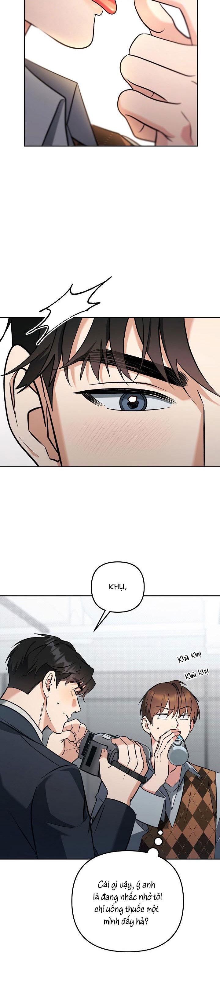 Đọc truyện LÃNG MẠN HAY LÃNG XẸT - Chapter 2