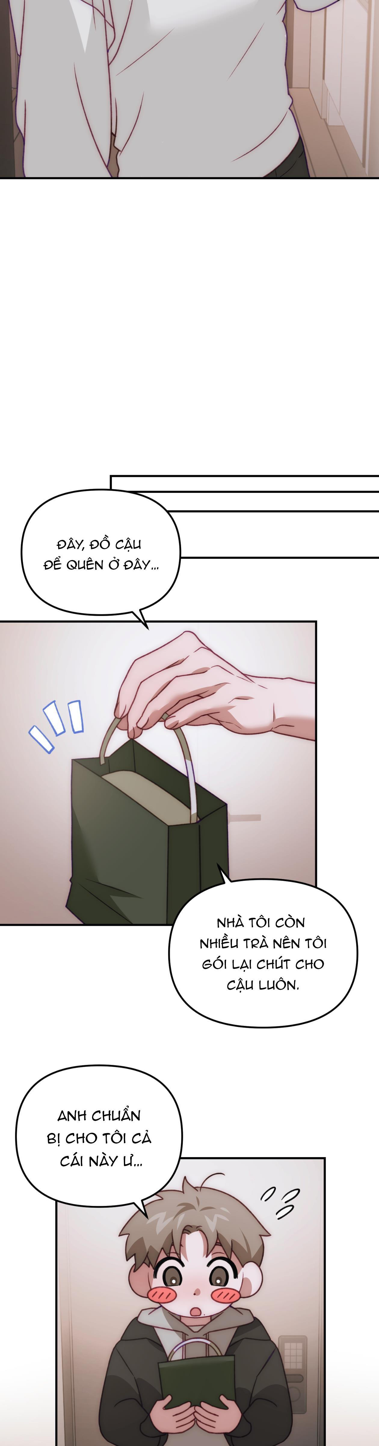 Đọc truyện Big plus big - Chapter 5