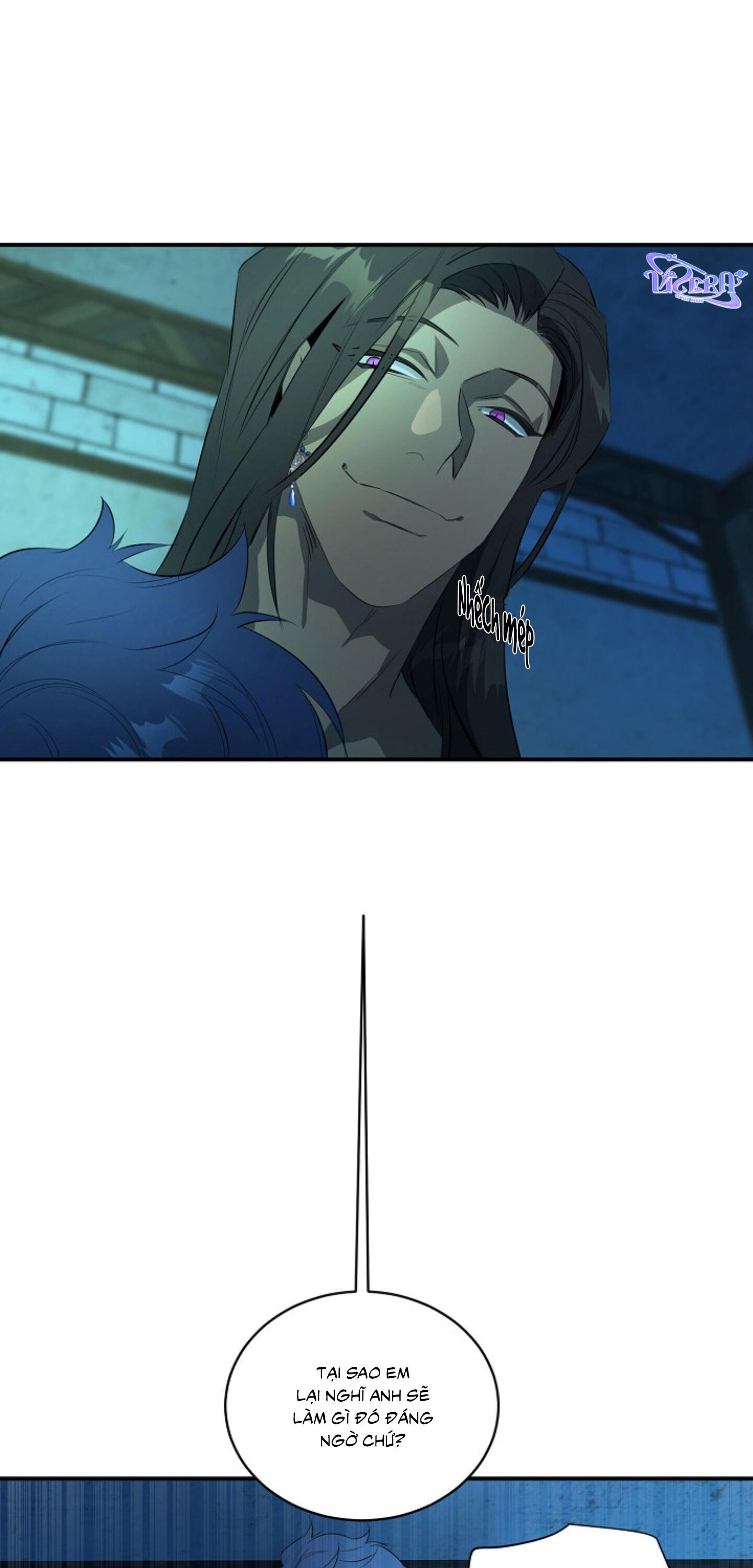 Đọc truyện Giữa Tình Yêu Và Sự Hận Thù - Chapter 8