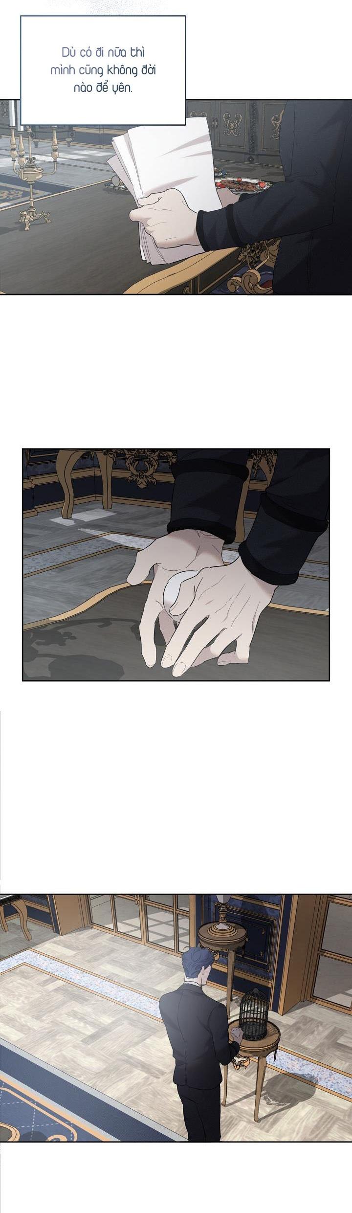 Đọc truyện Xin Người Đừng Nhấn - Chapter 6