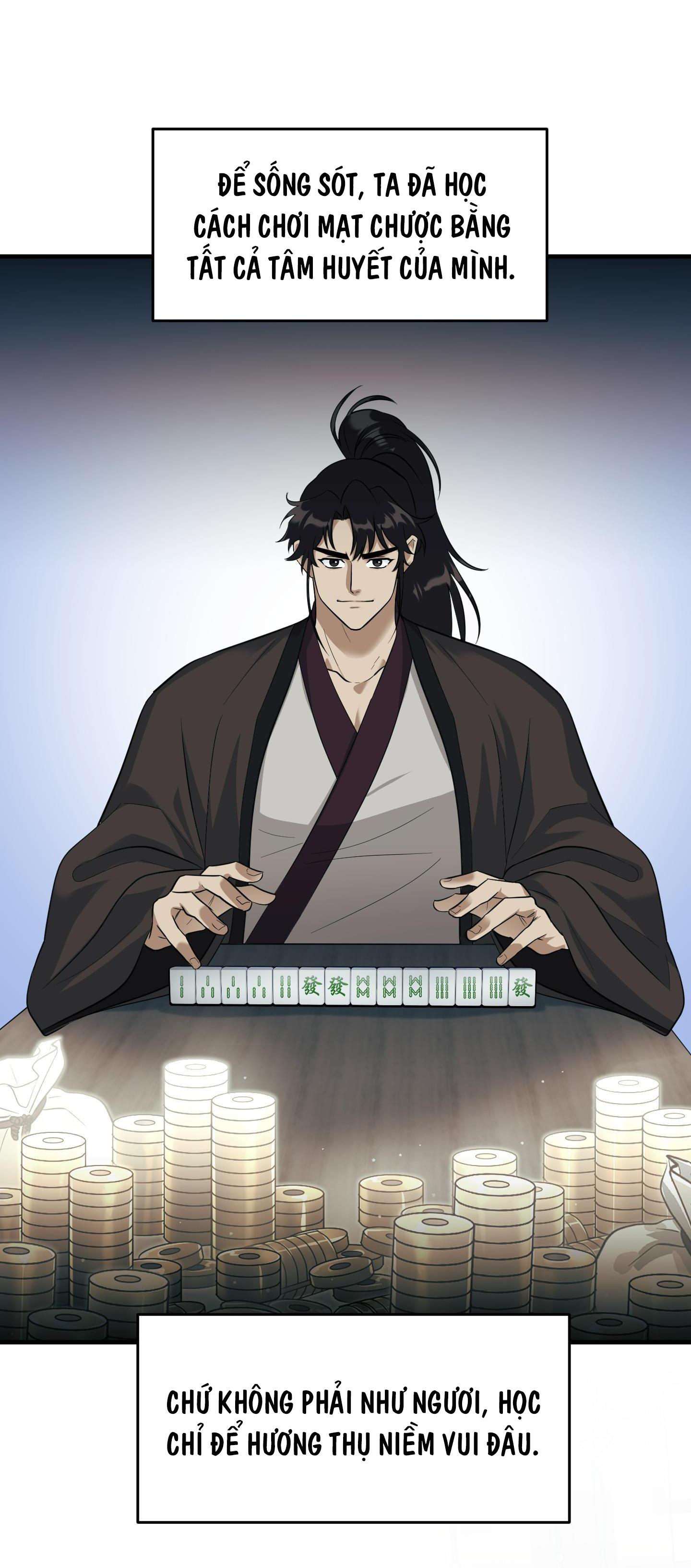 Đọc truyện SỐNG SÓT NHỜ LÀM VỢ BÉ CỦA MA GIÁO CHỦ - Chapter 15