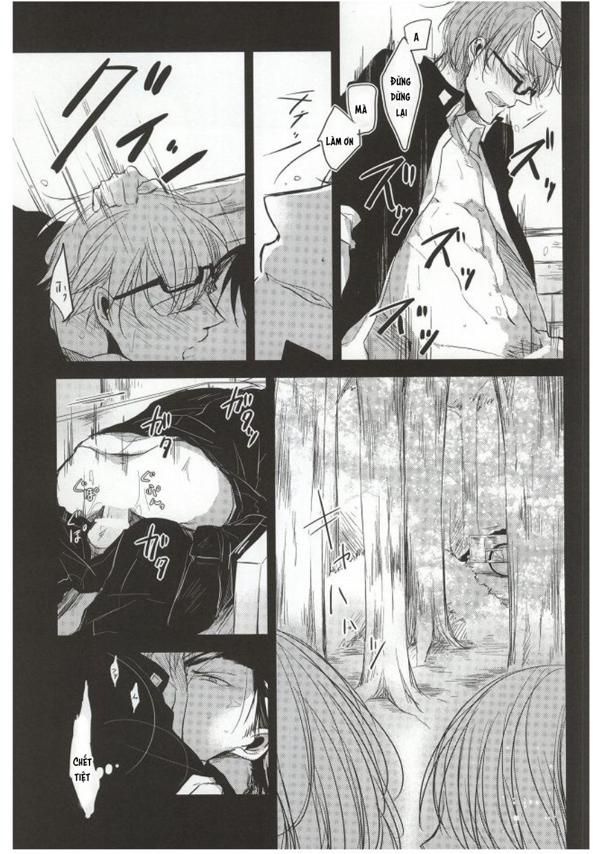 Đọc truyện Người tà răm luôn có quỷ theo sau - Chapter 83