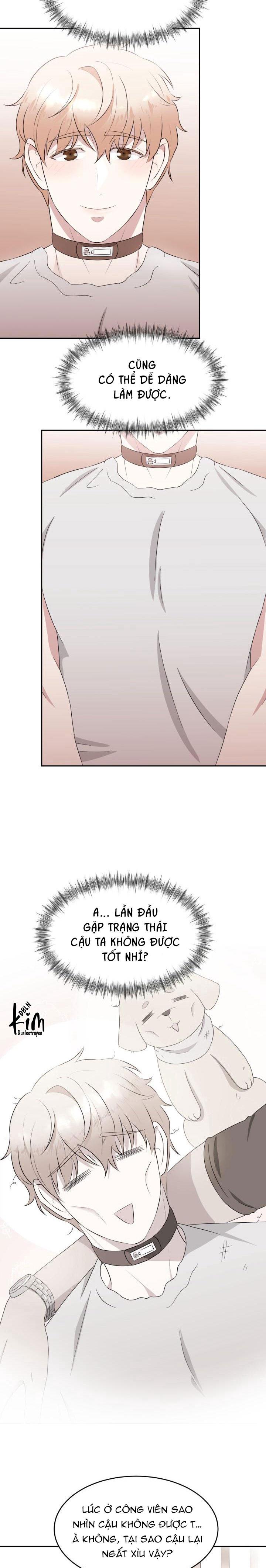 Đọc truyện TUYỂN TẬP BL THÚ NHÂN VÀ XÚC TU - Chapter 11.2