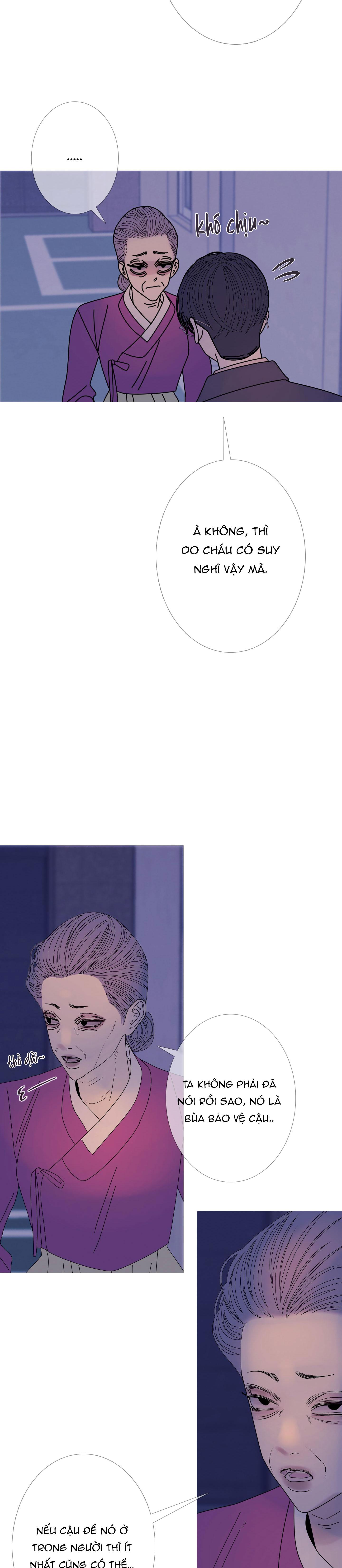 Đọc truyện CHUYỆN QUỶ MÔN QUAN - Chapter 57