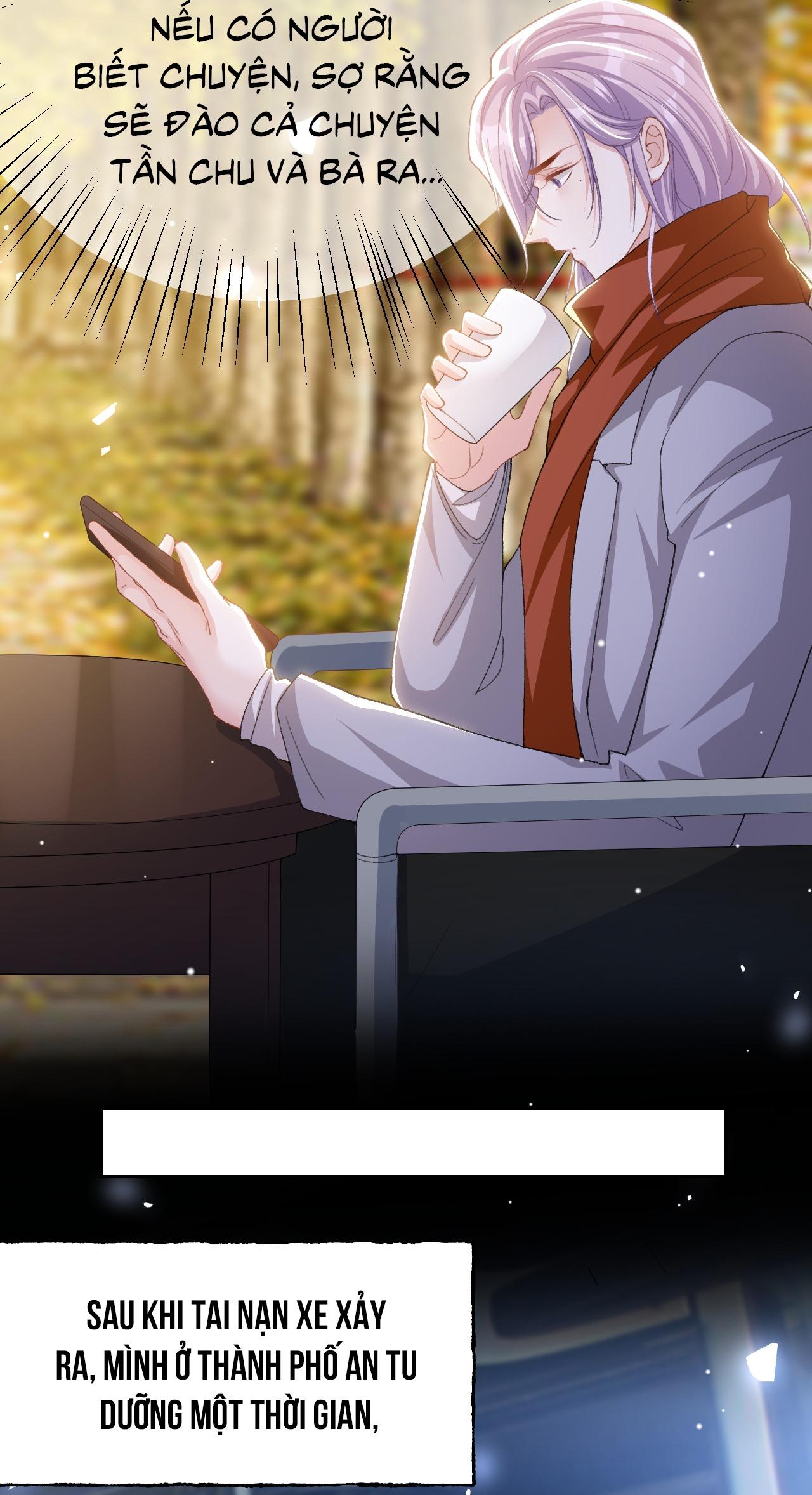 Đọc truyện Quan hệ thế thân - Chapter 190