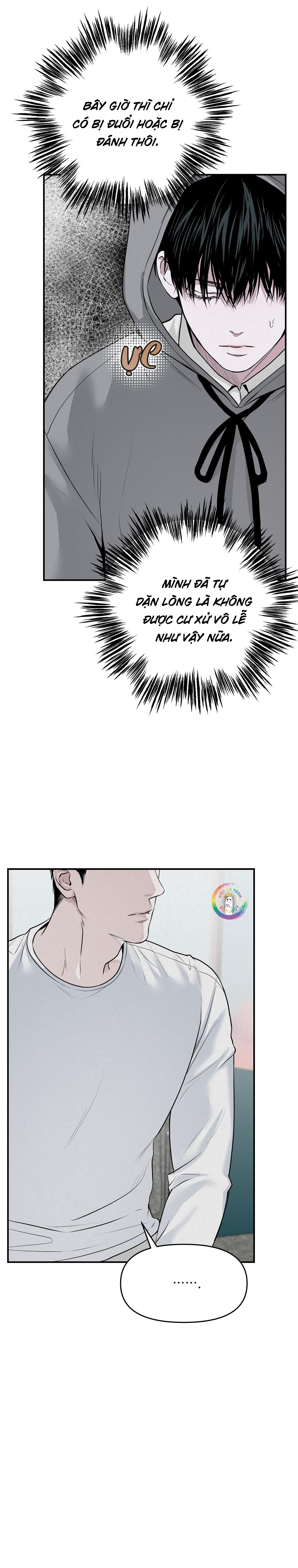 Đọc truyện Hình Chiếu - Chapter 7