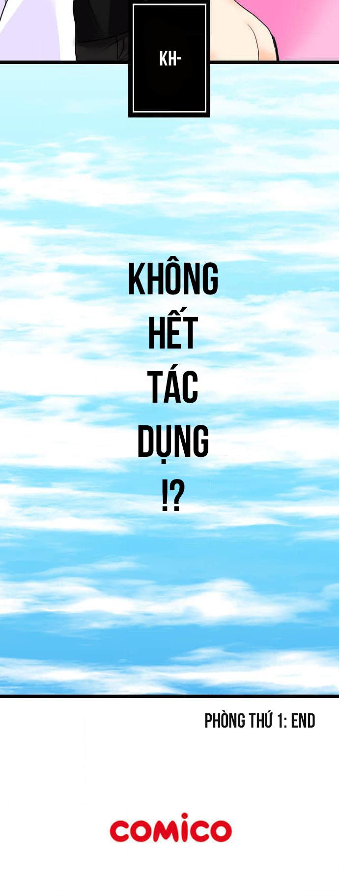 Đọc truyện Bạn Cùng Phòng Lỡ Uống Thuốc Kích Dục Tôi Chế Và Cái Kết - Chapter 1