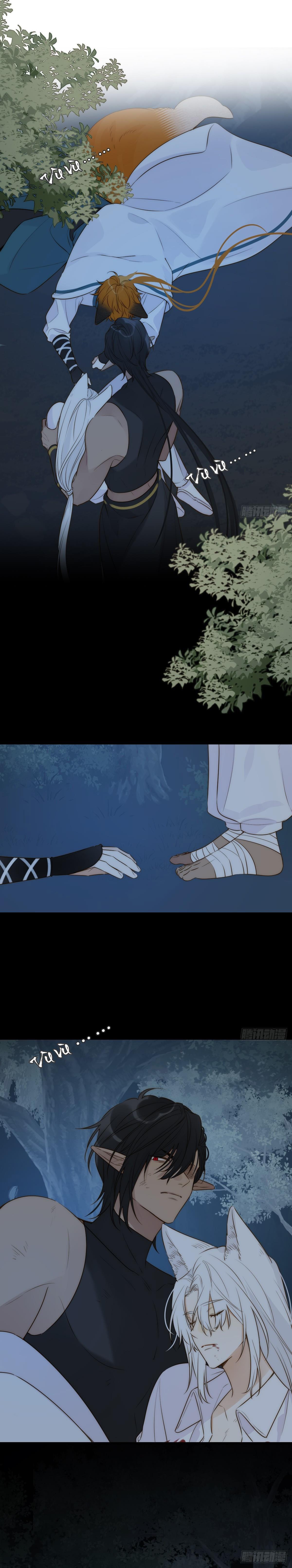 Đọc truyện Chỉ Riêng Đuôi Là Không Được!!! - Chapter 60