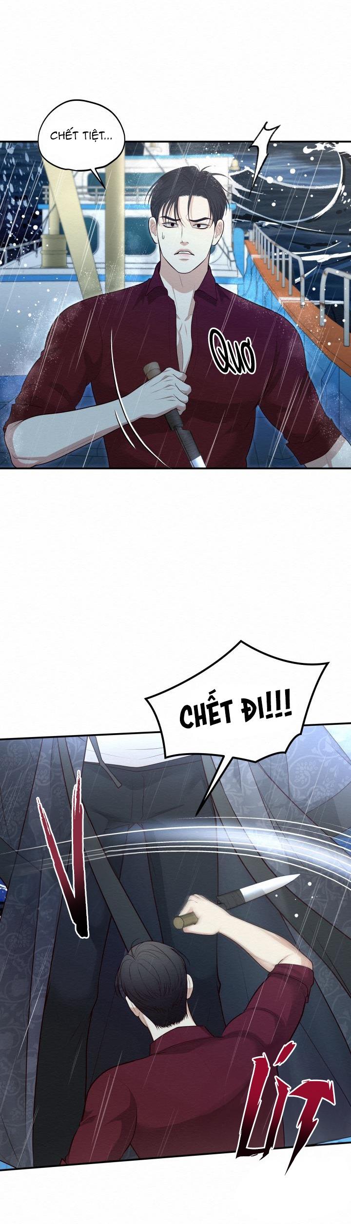 Đọc truyện LỄ TRỪ TÀ - Chapter 24