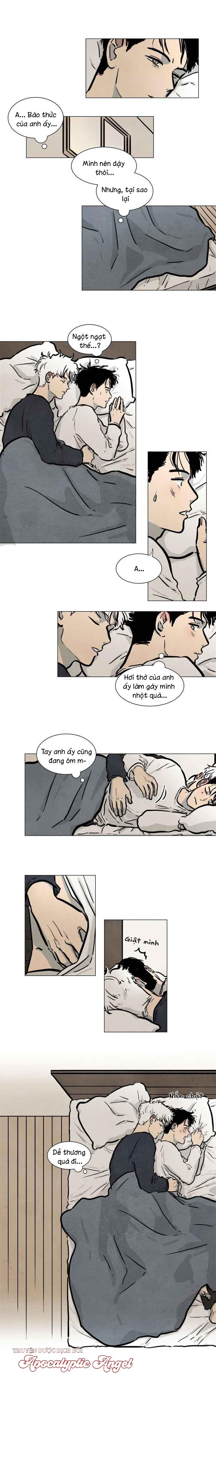 Đọc truyện Nhà Trọ Số 5 - Chapter 25