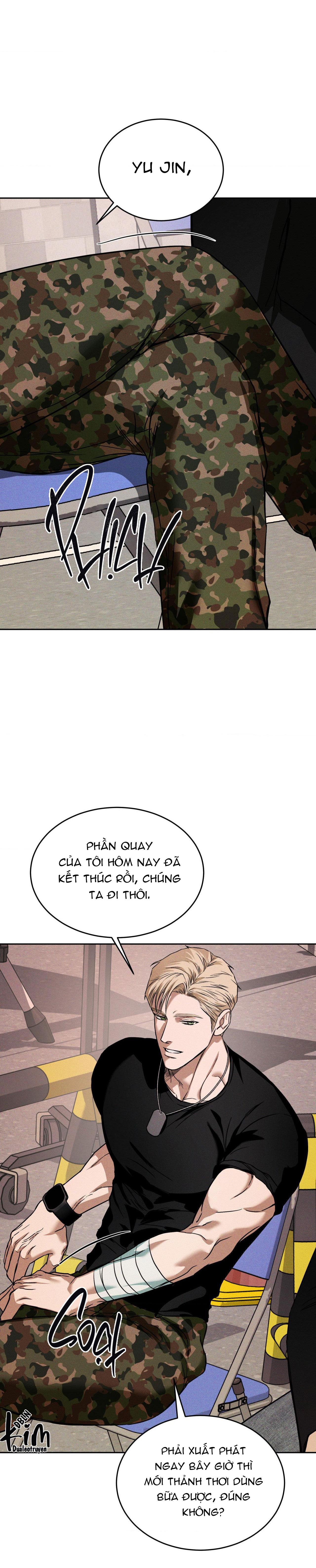 Đọc truyện FLASHLIGHT - Chapter 11