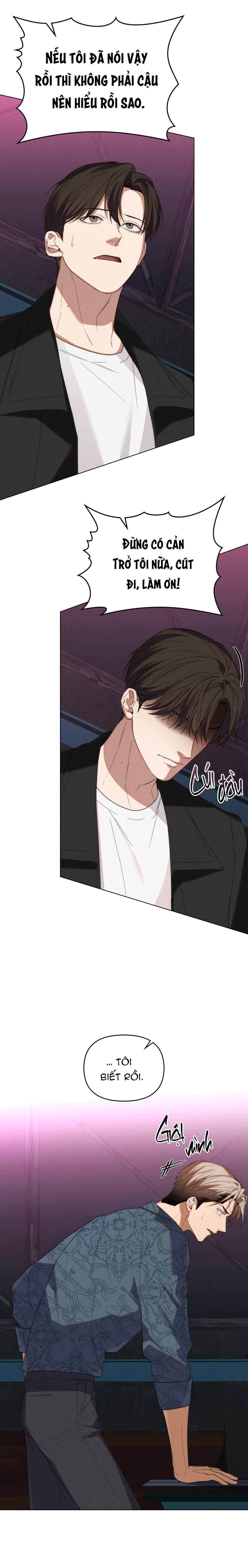 Đọc truyện NGƯỜI TÌNH BÍ MẬT - Chapter 33