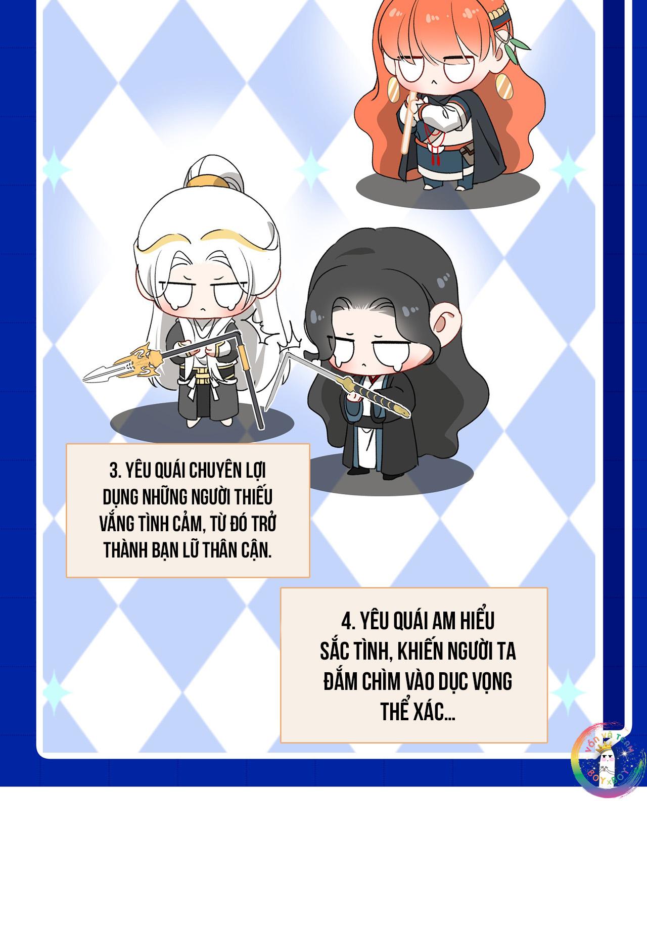 Đọc truyện Xà Yêu Muốn Chạy Trốn - Chapter 28