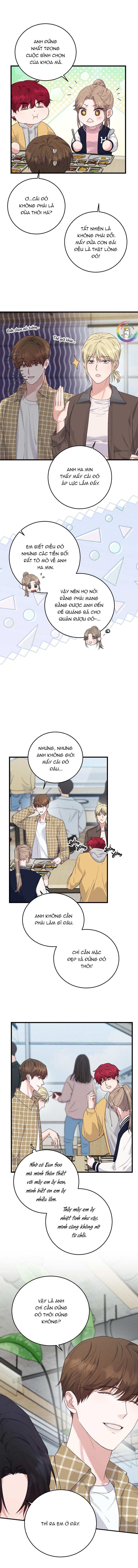 Đọc truyện ★ Sweet Shot ★ - Chapter 11