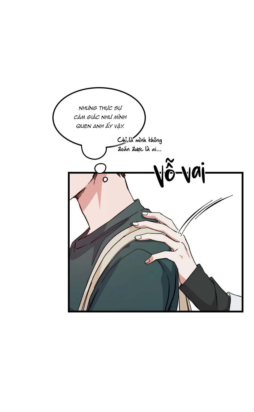 Đọc truyện Tôi Yêu Vị Thần Của Tôi - Chapter 2