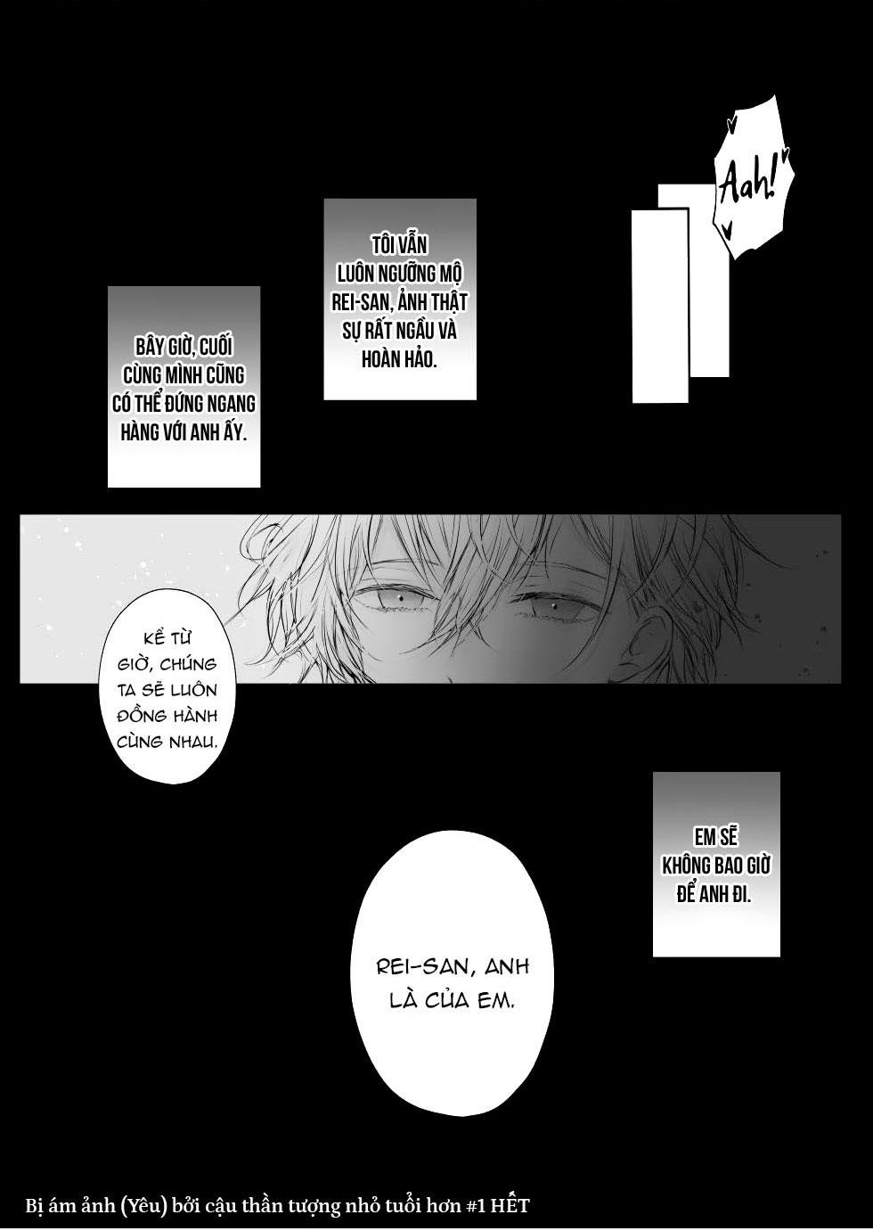 Đọc truyện Tuyển Tập Oneshot Của Cá Mặn Mòi - Chapter 41