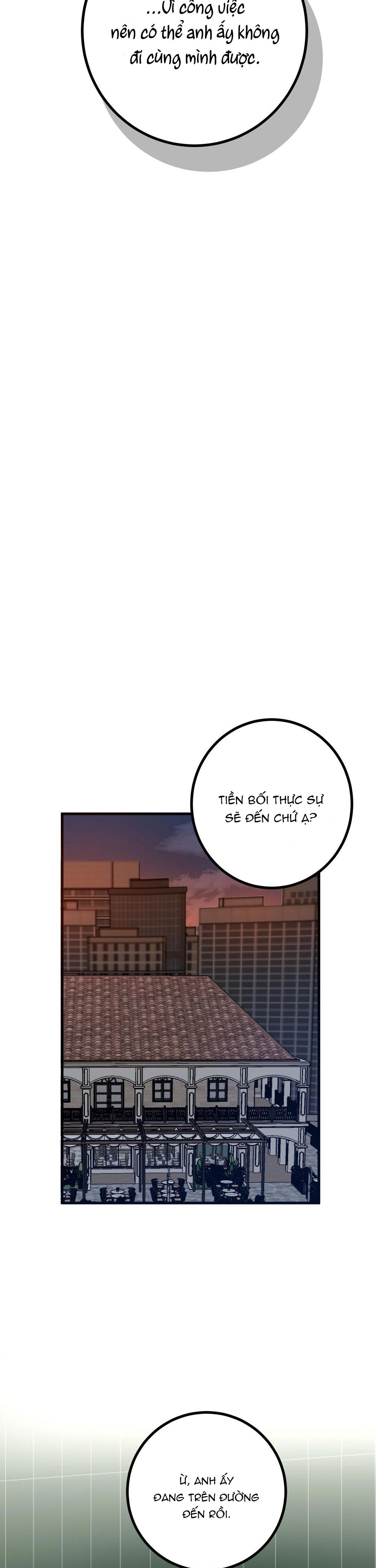 Đọc truyện NHÀ TÔI THÀNH PHIM TRƯỜNG MẤT RỒI - Chapter 48