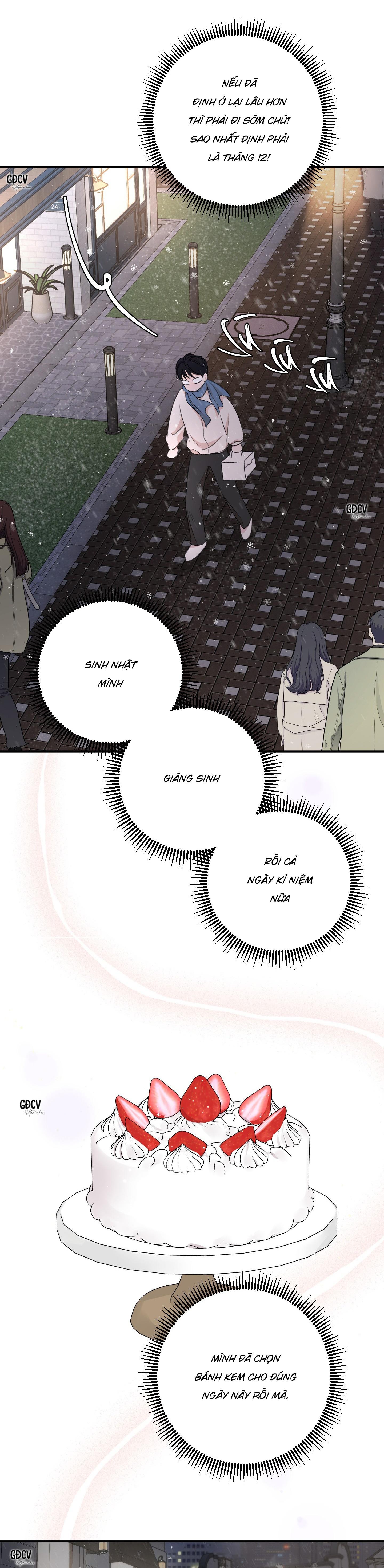 Đọc truyện UP AND DOWN - Chapter 1