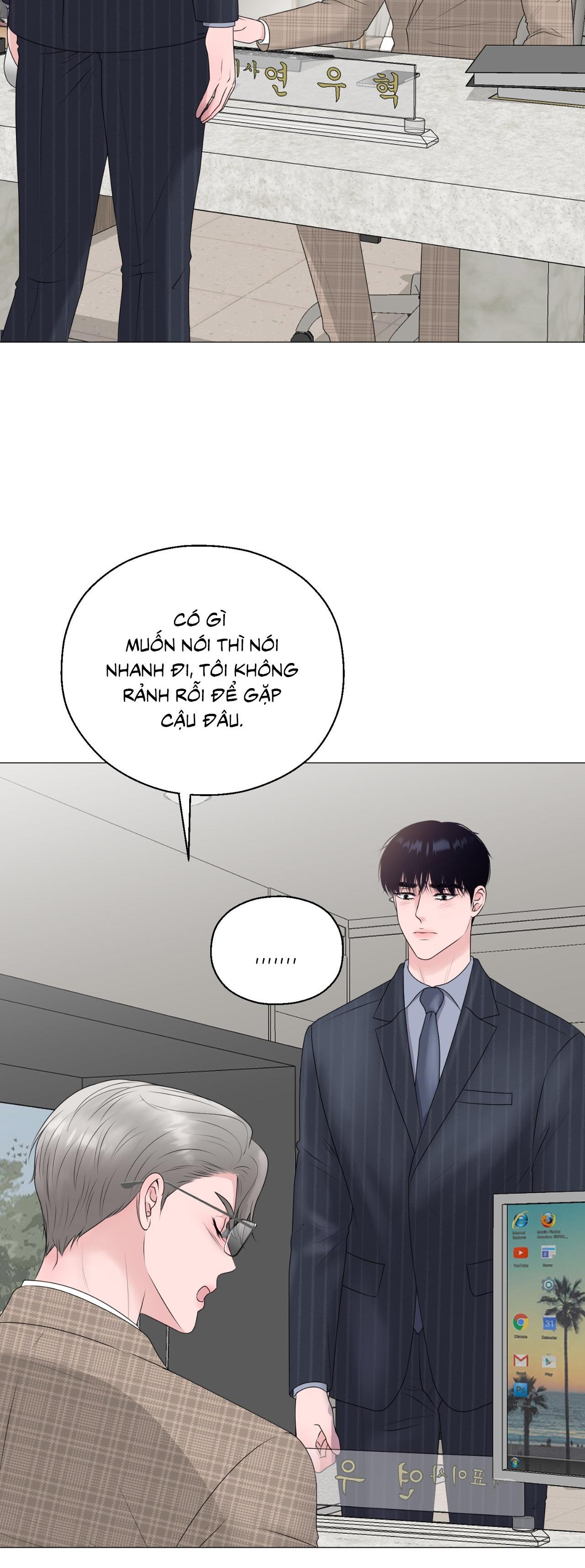 Đọc truyện Tiền bối của anh - Chapter 12