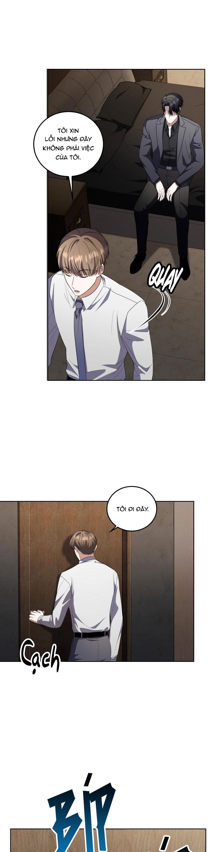 Đọc truyện OPEN THE DOOR - Chapter 8