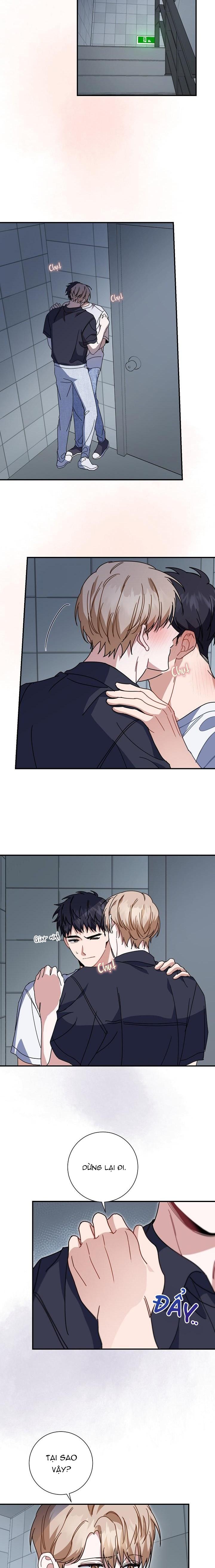 Đọc truyện Khu vực chủ nghĩa tình yêu - Chapter 39