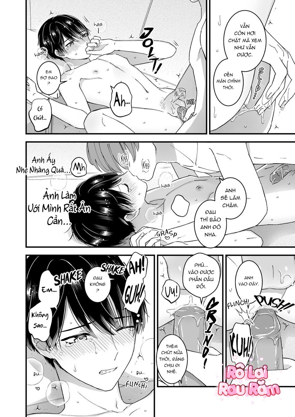 Đọc truyện TUYỂN TẬP GÂY NỨNG NHÀ RÔ - Chapter 76