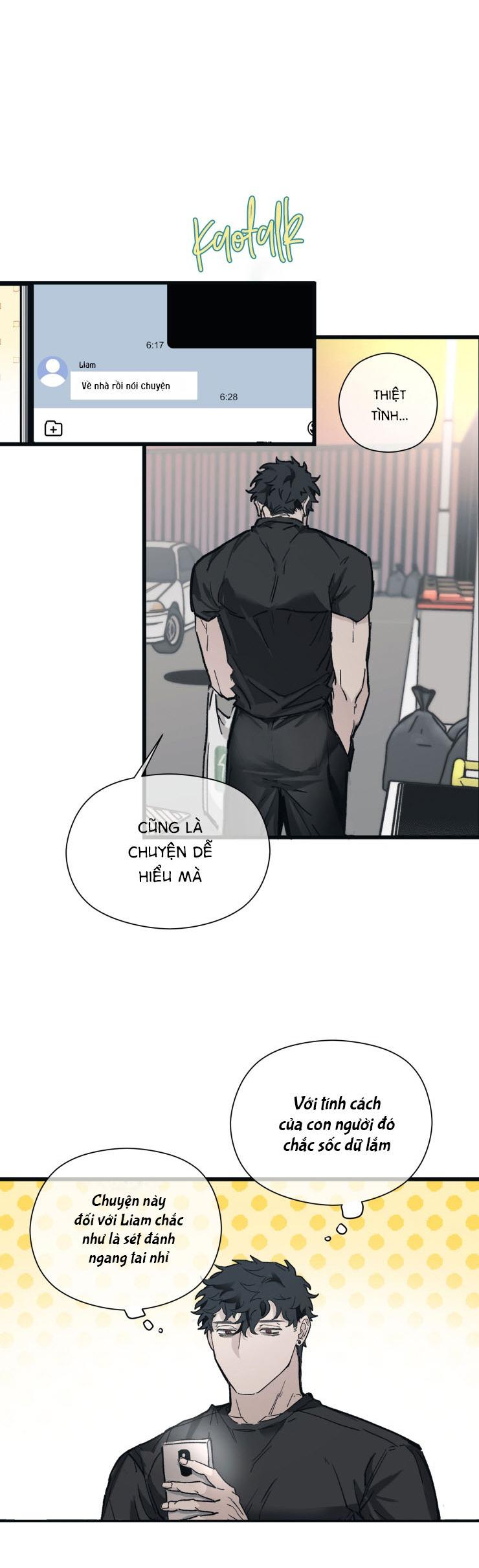 Đọc truyện  Nuốt gai - Chapter 6