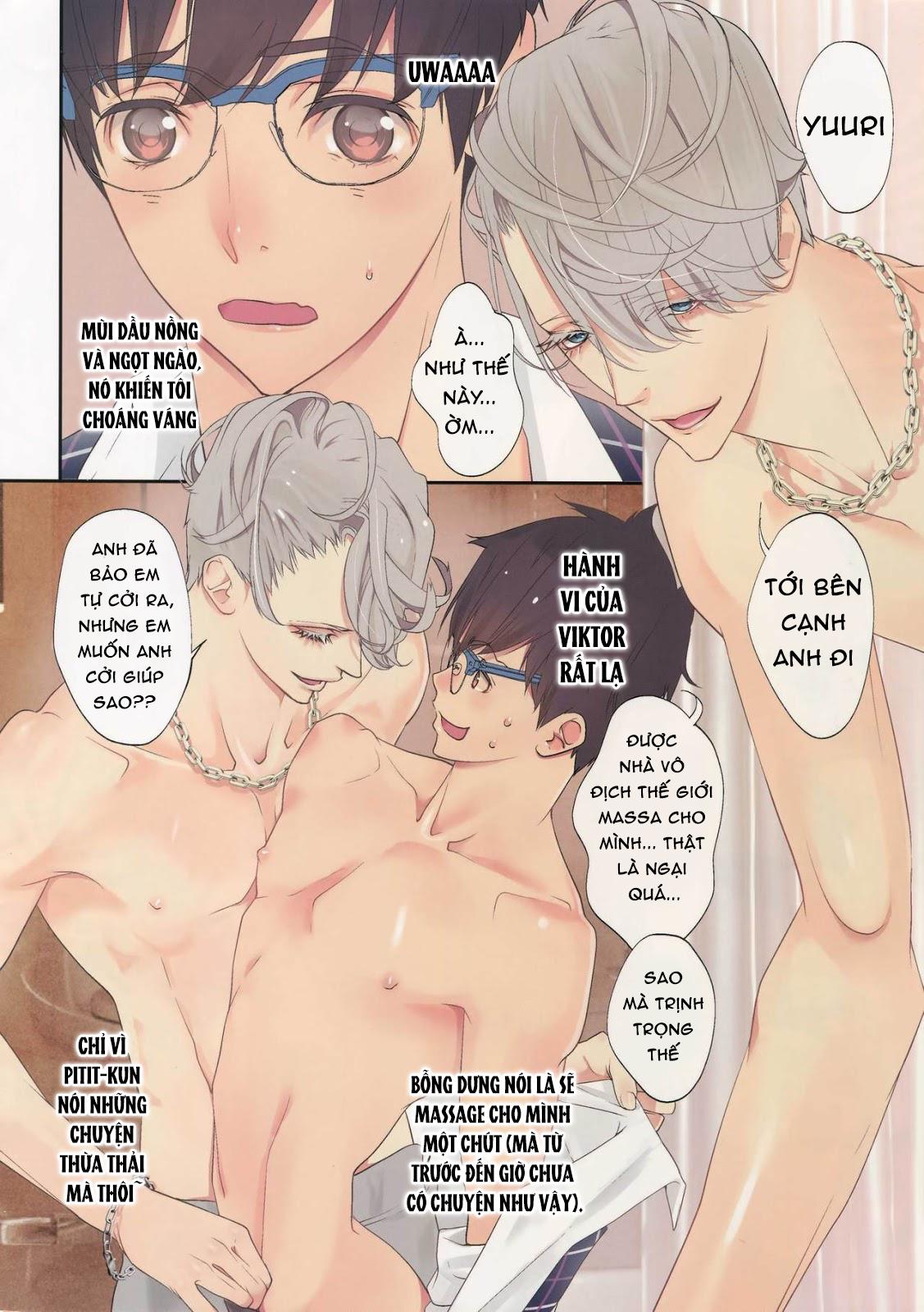 Đọc truyện CON THÚ NGỌT NGÀO - Chapter 1