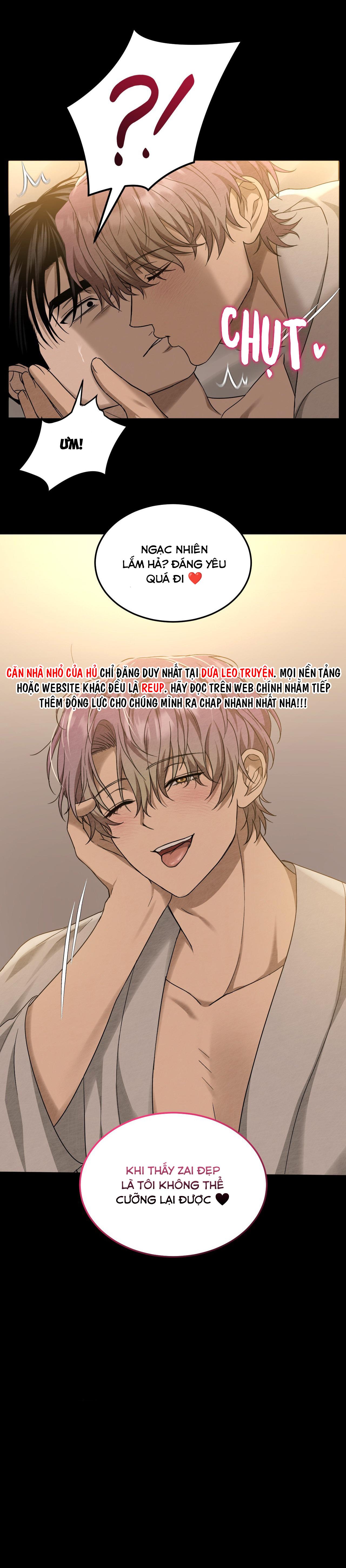 Đọc truyện (END SS1) BÙNG NỔ - Chapter 11