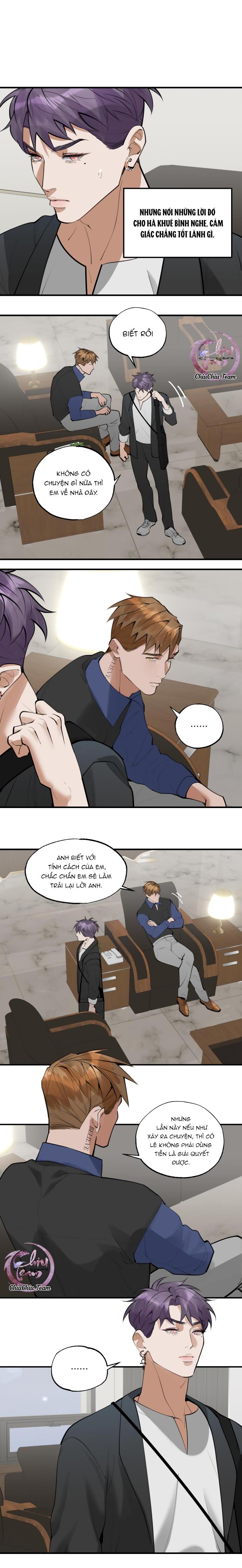 Đọc truyện Lặng Lẽ Ngắm Nhìn Em [END] - Chapter 22