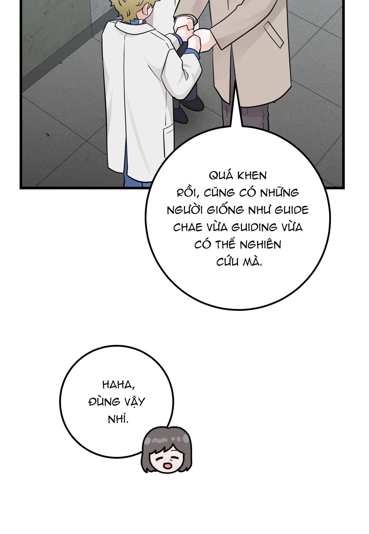 Đọc truyện OVER THE PARADISE - Chapter 33