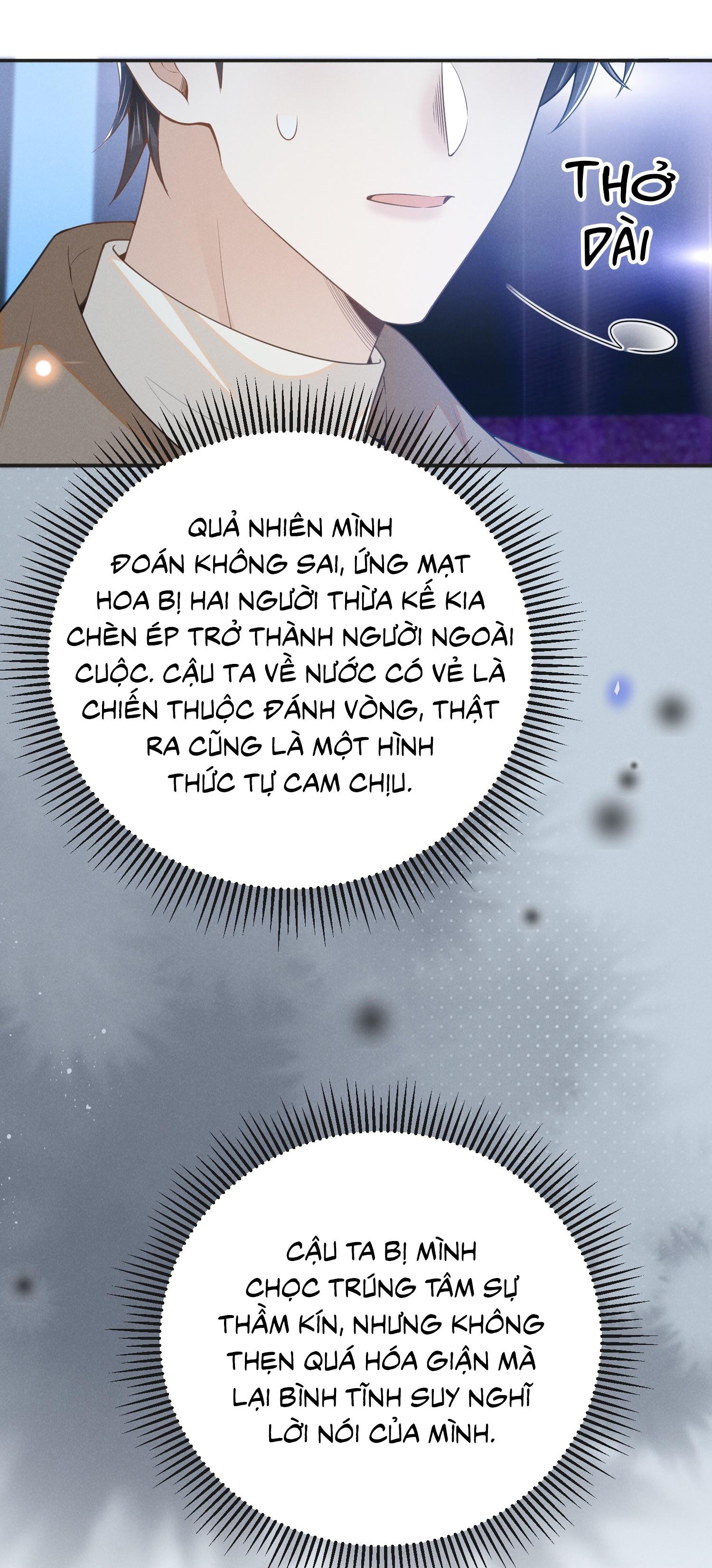 Đọc truyện Lai sinh bất kiến - Chapter 135