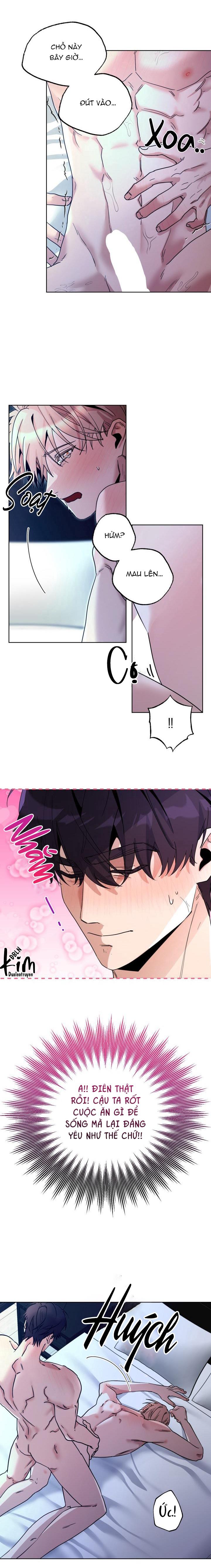 Đọc truyện BL NGẮN TUYỂN CHỌN - Chapter 28.5