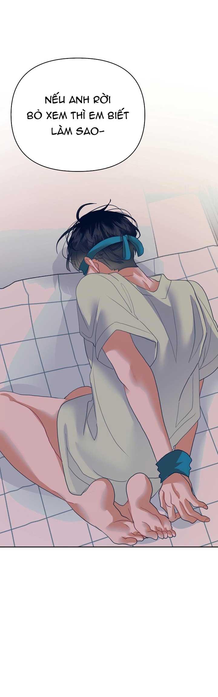 Đọc truyện OMEGA CỦA ANH DOYUN - Chapter 8