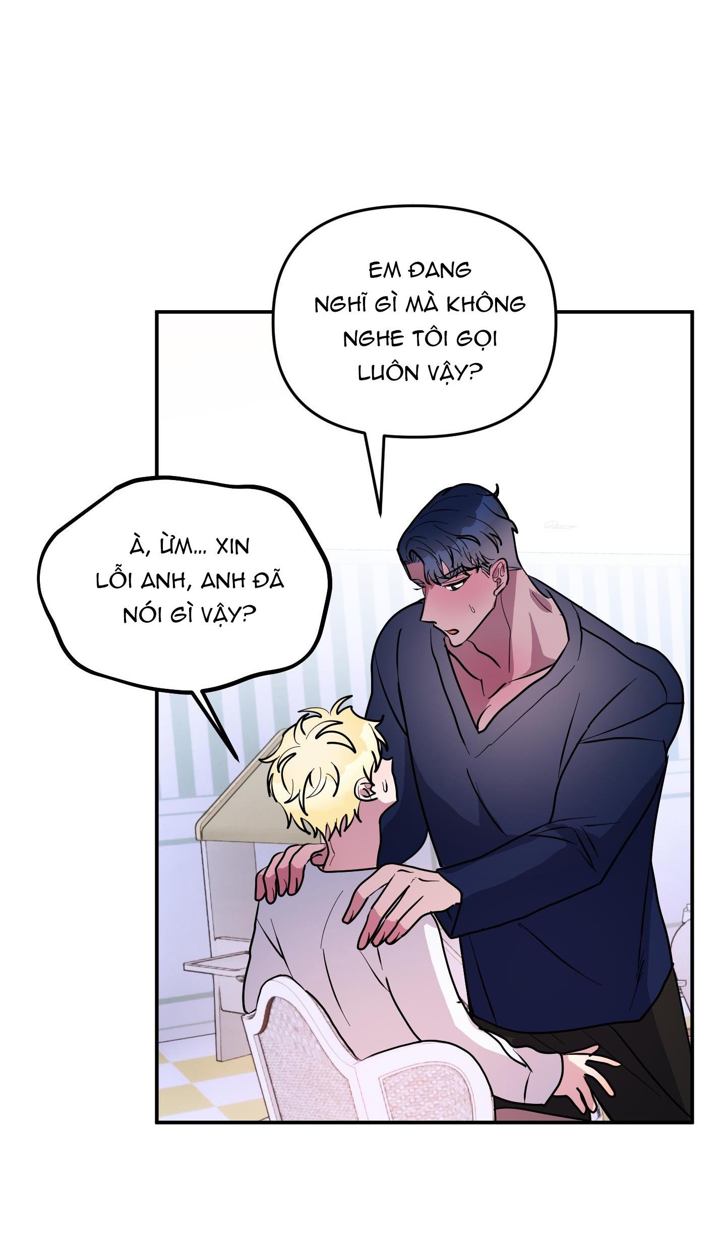 Đọc truyện CÁ MẬP VÀ CÔ DÂU THỎ - Chapter 42