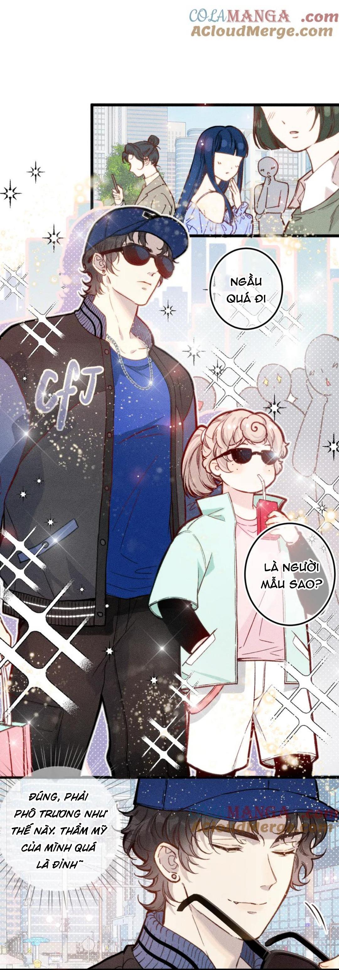 Đọc truyện Ngốc Nghếch Đáng Yêu - Chapter 13