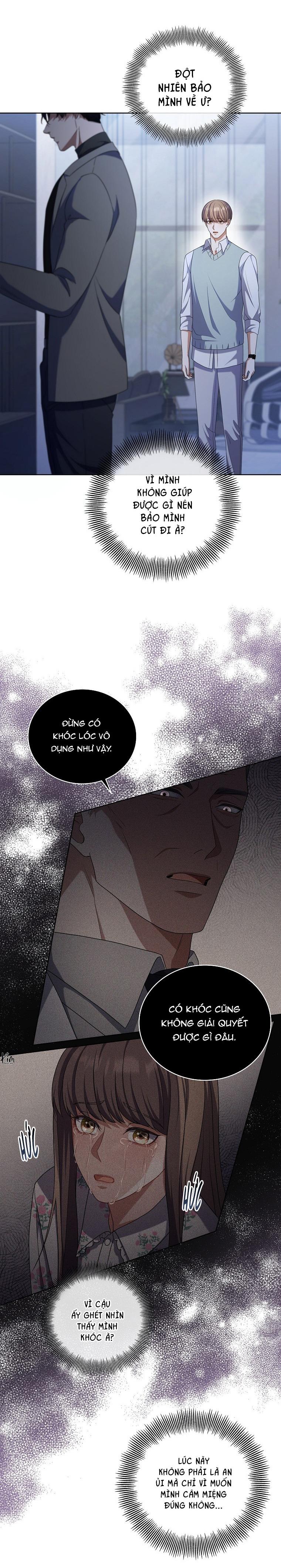 Đọc truyện OPEN THE DOOR - Chapter 35